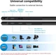 Монитор сенсорный портативный 15.6" Pisichen HD-156 Full HD IPS 60 Гц Б/В - изображение 6