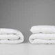 Одеяло MirSon Зимнее King Size 220х240 см бамбуковое Bamboo №519 Marzello Collection (2200012214015) - изображение 14