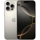 Смартфон Apple iPhone 16 Pro Max 256 GB Natural Titanium (Grade Q) - Б/В - изображение 1