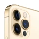 Смартфон Apple iPhone 12 Pro 256 GB Gold (Grade A) - Б/В - зображення 3