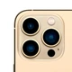 Смартфон Apple iPhone 13 Pro Max 256 GB Gold (Grade C) БУ - Б/В - зображення 3