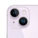 Смартфон Apple iPhone 14 eSIM 128 GB Purple (Grade C) - Б/В - зображення 3