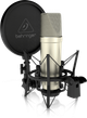 Mikrofon Behringer TM1 27000882 zestaw do nagrywania + akcesoria (4033653055796) - obraz 3