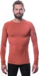 Термолонгслив мужской Sensor Merino Active LS SM11MA-terracotta-XL теракотовый - изображение 3