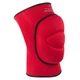 Наколінники PowerPlay PP-8000 Elastic Knee Support (пара) червоні S - зображення 6