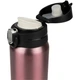 Термокружка Tribe Motion T-DD-0015-pink 450 мл розовая - изображение 3