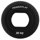 Еспандер кистьовий силіконовий PowerPlay PP-4333 Hand Grip Hard 30 кг. Чорний - изображение 1