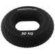 Еспандер кистьовий силіконовий PowerPlay PP-4333 Hand Grip Hard 30 кг. Чорний - изображение 2