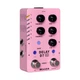 Педаль эффектов MOOER D7 X2 Delay - изображение 5