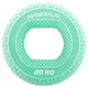 Еспандер кистьовий силіконовий PowerPlay PP-4333 Hand Grip Medium 20 кг. Зелений - изображение 1