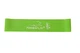 Резинка для фітнесу PowerPlay 4114 Mini Power Band 0.8мм. Light Зелена (5.5 кг) - изображение 2