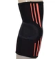 Налокітники Power System PS-6020 Elbow Support Evo Black/Orange (пара) XL - изображение 5