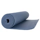 Килимок для йоги та фітнесу PowerPlay 4010 PVC Yoga Mat Темно-синій (173x61x0.6) - изображение 3