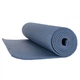 Килимок для йоги та фітнесу PowerPlay 4010 PVC Yoga Mat Темно-синій (173x61x0.6) - изображение 7
