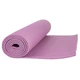 Килимок для йоги та фітнесу PowerPlay 4010 PVC Yoga Mat Рожевий (173x61x0.6) - изображение 2
