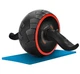 Колесо для преса PowerPlay 4326 зі зворотним механізмом AB Wheel Pro Чорно-червоне - зображення 4
