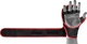 Рукавиці для ММА (Греплінгові рукавички) RDX F6 KARA Matte Red Plus L/XL - изображение 5