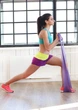 Стрічка-еспандер для спорту та реабілітації Power System PS-4007 Resistance Band Set 3шт. - изображение 10
