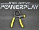 Еспандер кистьовий PowerPlay PP-4323 з регульованим навантаженням 10-40 кг. Strength Grip Чорно-жовтий - изображение 9