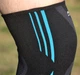 Наколінники Power System PS-6021 Knee Support Evo Black/Blue (пара) XL - изображение 7