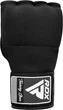 Бинти-рукавиці RDX IS2 Inner Straps Black L - изображение 4