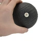 Масажний м'яч U-POWEX Epp foam ball (d10.) Black - изображение 5