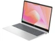Ноутбук HP 15.6" 15-fc0001ua (FHD IPS) /AMD R5-7520U /16GB /F1024GB /UMA /DOS /білий - зображення 3