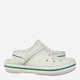 Жіночі крокси Crocs Crocband 11016-0HZ 36-37 (M4/W6) 22 см Молочні (196265744220) - зображення 2