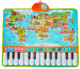 Музичний килимок Keyboard Світ тварин (5903864988185) - зображення 4