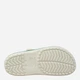 Chodaki damskie Crocs Crocband 11016-0HZ 38-39 (M6/W8) 24 cm Mleczne (196265744244) - obraz 5