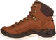 Черевики Lowa RENEGADE GTX MID WS mahogany/navy жіночі 37 - изображение 4