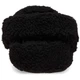 Домашние тапочки Crocs Classic Cozzzy Slipper 38 Чёрный 209386 - изображение 6