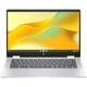 Ноутбук HP Chromebook x360 (198828598608) Silver - изображение 1