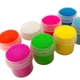 Набор глиттера для био-тату №6 glitter-set-big-8x-6 неоновый - изображение 3