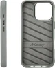 Etui plecki Nimmy Glasses Cool Cat do Apple iPhone 16 Pro Max Grey (6971080319389) - obraz 2