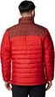 Чоловіча куртка Columbia Powder Lite II 1X, червона - зображення 2