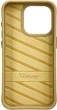 Панель Nimmy Cool&Cute 2.0 Cat для Apple iPhone 15 Pro Khaki (6971080310843) - зображення 4