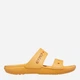 Жіночі шльопанці Crocs Classic Sandal 206761-837 37-38 (M5/W7) 23 см Оранжеві (191448810297) - зображення 1
