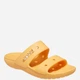 Жіночі шльопанці Crocs Classic Sandal 206761-837 37-38 (M5/W7) 23 см Оранжеві (191448810297) - зображення 5
