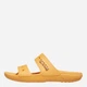 Жіночі шльопанці Crocs Classic Sandal 206761-837 38-39 (M6/W8) 24 см Оранжеві (191448810303) - зображення 3