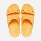 Жіночі шльопанці Crocs Classic Sandal 206761-837 38-39 (M6/W8) 24 см Оранжеві (191448810303) - зображення 4