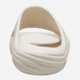 Жіночі шльопанці Crocs Mellow Tide Recovery Slide 210333-160 36-37 (M4/W6) 22 см Бежеві (196265774241) - зображення 6