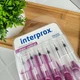 Щетка межзубная INTERPROX 4G MAXI 2.3 мм 6 шт - изображение 2