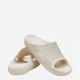 Жіночі шльопанці Crocs Mellow Tide Recovery Slide 210333-160 38-39 (M6/W8) 24 см Бежеві (196265774265) - зображення 2