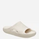 Klapki damskie Crocs Mellow Tide Recovery Slide 210333-160 39-40 (M7/W9) 25 cm Beżowe (196265774272) - obraz 4