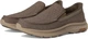 Мужские мокасины Skechers 46р., коричневые, 30 см. - изображение 1