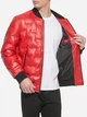 Бомбер мужской Guess XXL Красный - изображение 4