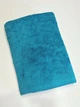 Полотенце махровое лицевое Parisa Home Flat 50*90 Яркая бирюза - изображение 1