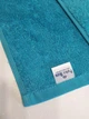 Полотенце махровое лицевое Parisa Home Flat 50*90 Яркая бирюза - изображение 3