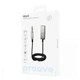 FM-трансмітер Bluetooth для авто Proove Helix 2.1 A 1 USB чорний (55276) - зображення 3